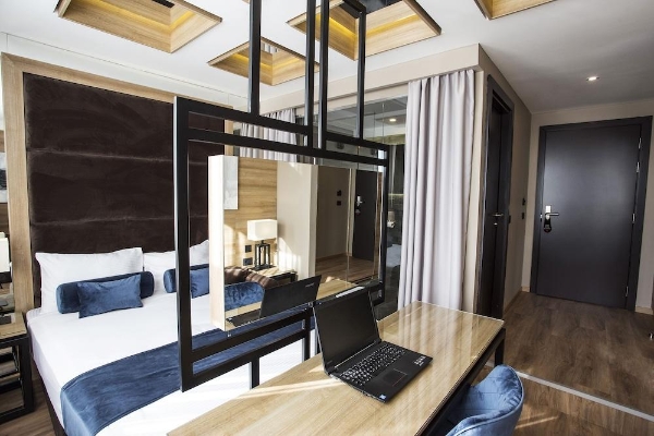Hotel Eden Luxury Suites Terazije